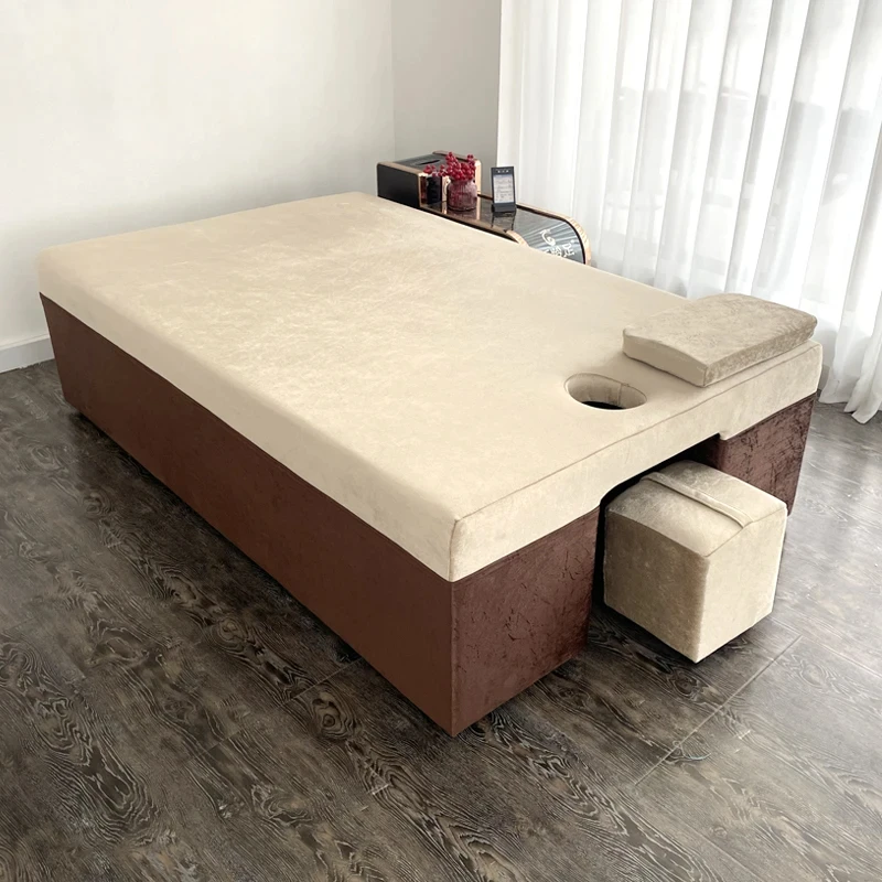 

Face Couch Massage Bed Tattoo Therapy Comfort Knead Massage Bed Speciality Sleep Commercial Furniture GN523TB