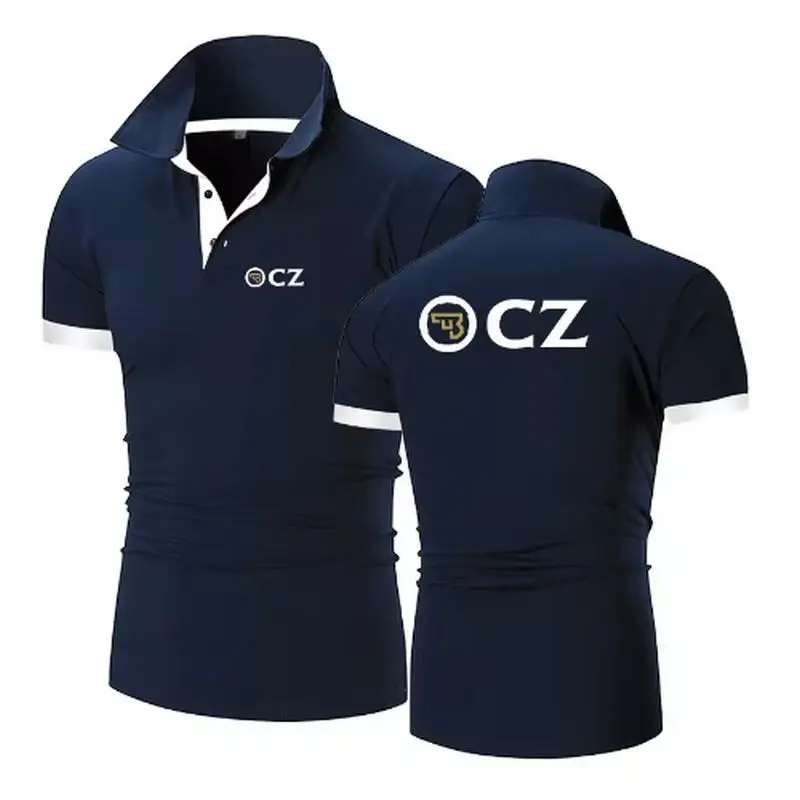 Navy blue CZ