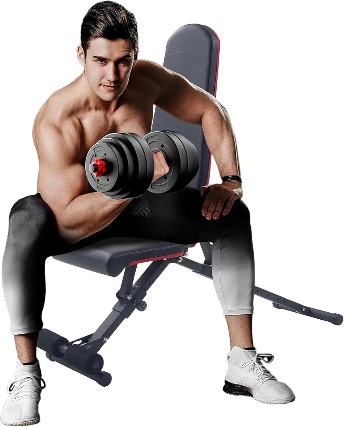 800Lbs Capacity Adj… - image