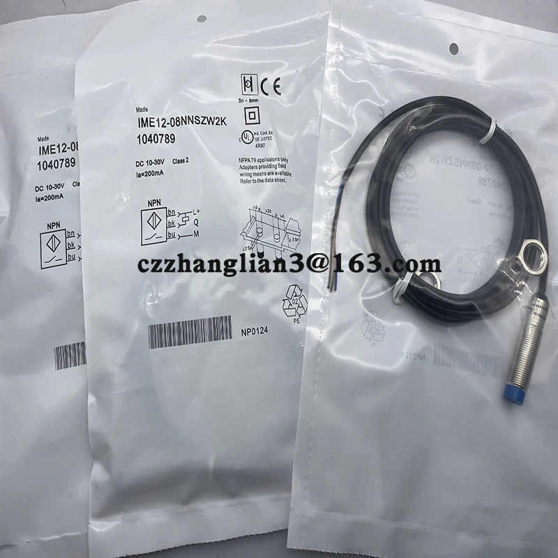 

Новый датчик приближения IME12-08NNSZW2K 08NPSZW2K IME12-04BPOZW2S IME12-08NPSZW5S