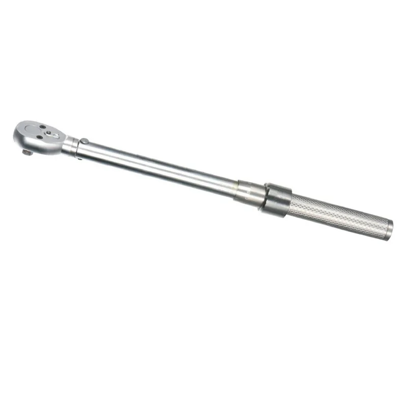 

SFREYA TGK Mechanical Adjustable Torque Click Wrench with Marked Scale and Fixed Ratchet Head