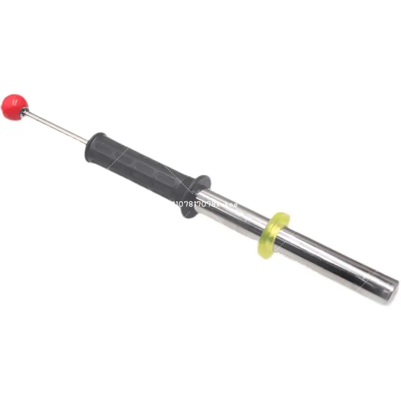 1PCS Magnetic Retrieving 380mm  Magnetic Section Strong Neodymium Metal Shavings Collector Swarf Up Tool Chip