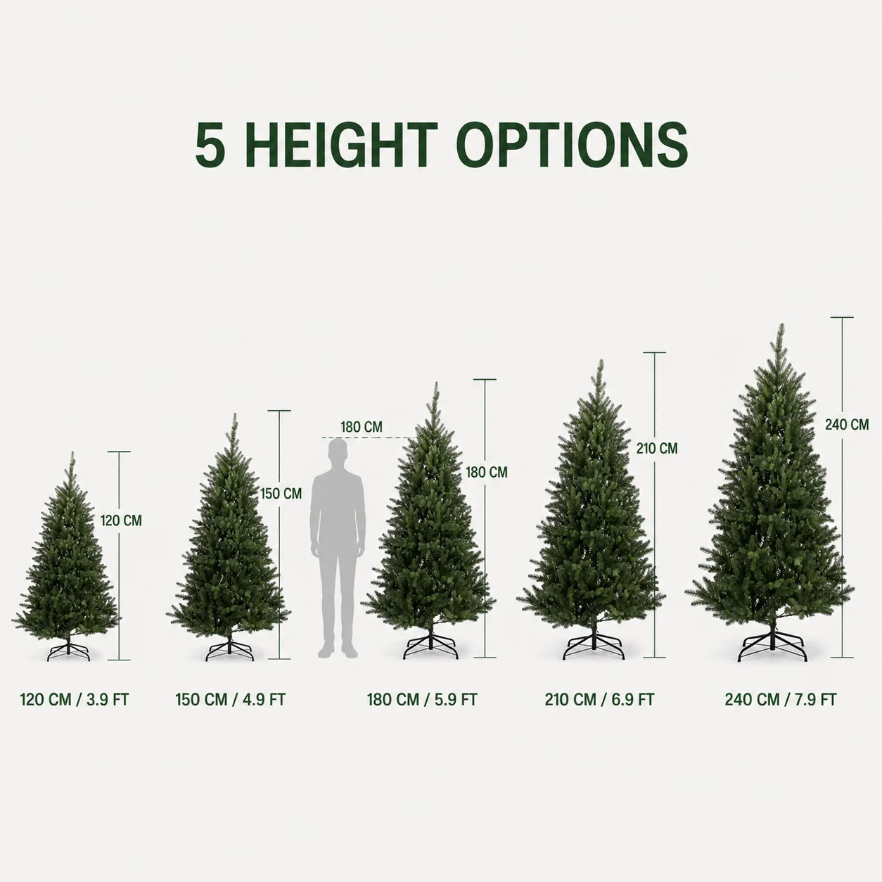 Thumbnail 4 - #5 Latest Christmas Tree Stands Offers
