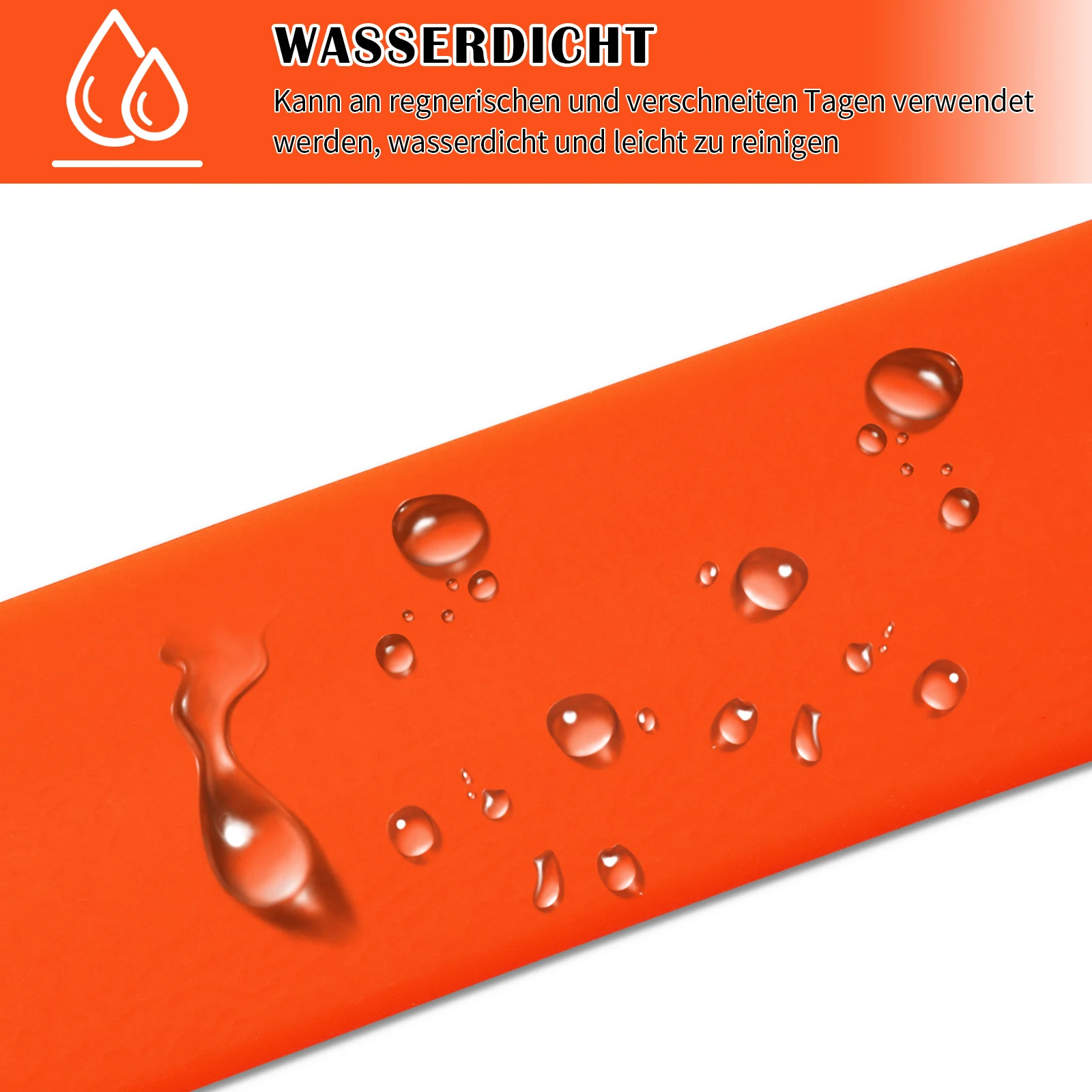 3/5/10/15m PVC Long Dog Leash Waterproof Pets Leash Recall Training Tracking Obedience Long Lead Easy to Clean Rope