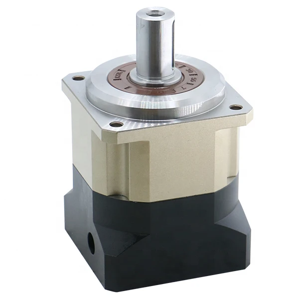 Precision Reducer PGH90 Helical Gear Motor Planetary Reduce For Nema 24/34/42 Stepper Or 60/80/90/100/110/130 Servo Motor