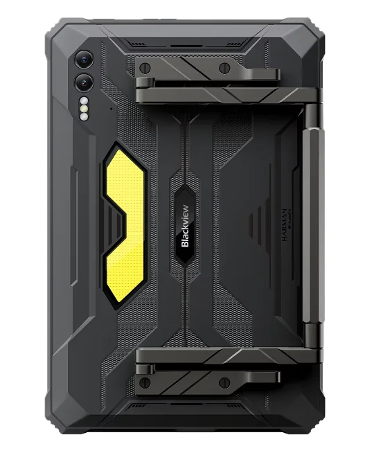 

11 Inch 5G Pad Night Vision Camera Camping Light 30000mAh Android 14 Global 12+256GB Rugged Tablet PC Blackview Active 10 Pro