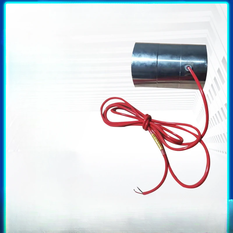 Axial force meter, vibrating string type, axial force meter, load sensor, reaction force meter, vibrating string load