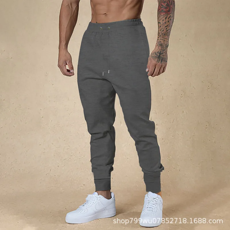 Abbigliamento da uomo 2025 Pantaloni leggings da uomo Four Seasons Pantaloni casual