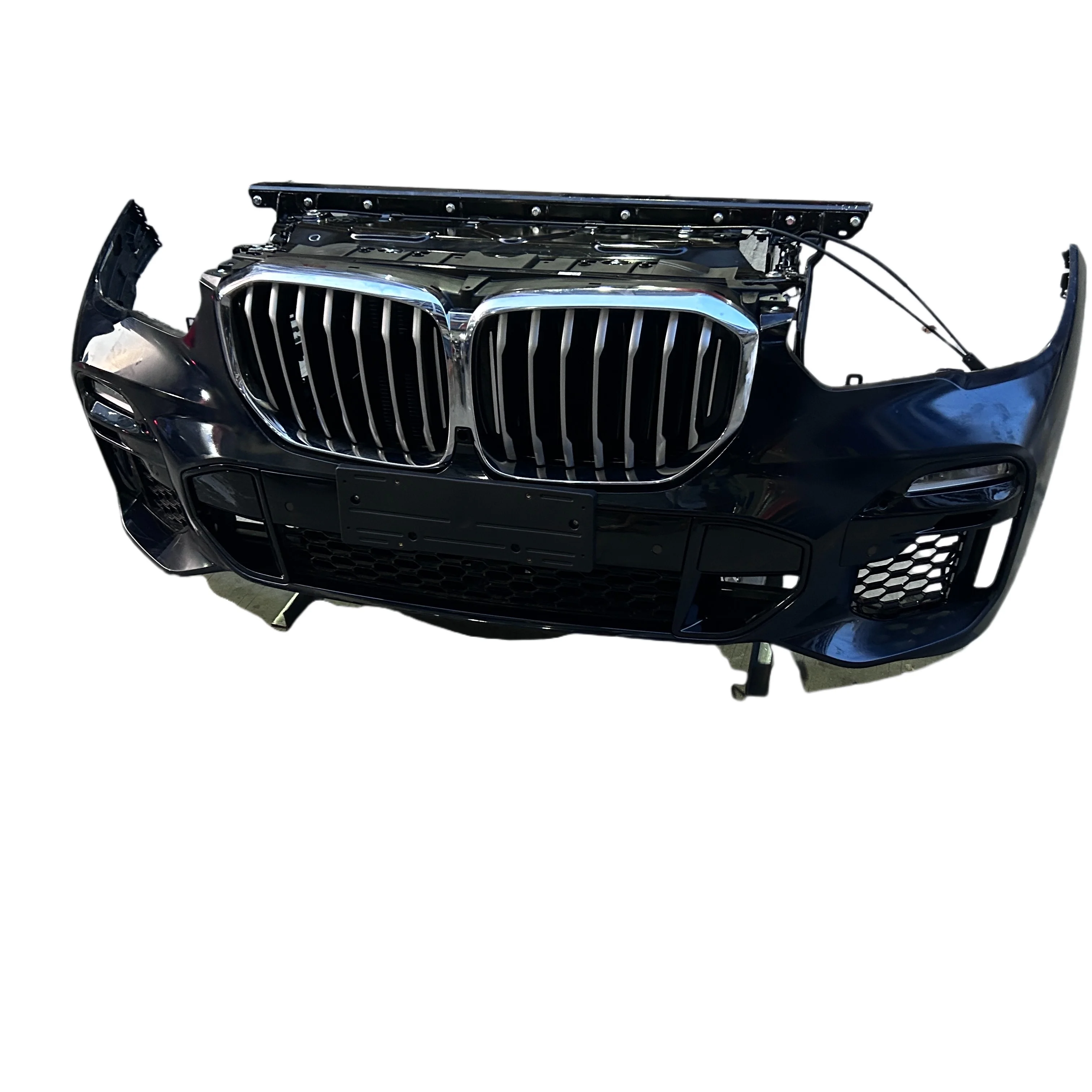 For X5 G05 Front Bumper Assembly Front Bumper With ACC and Camera Function Grille Wholesale the New Hot-Selling