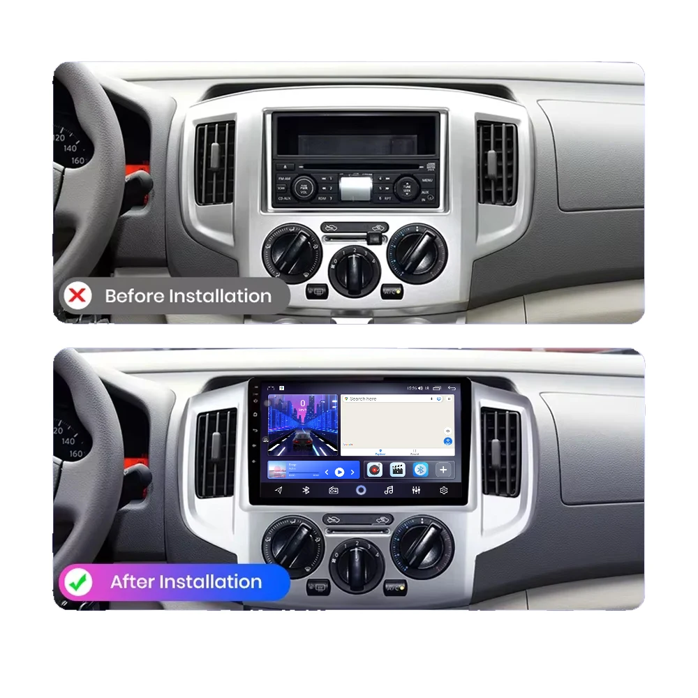 Android Auto Car Ra…