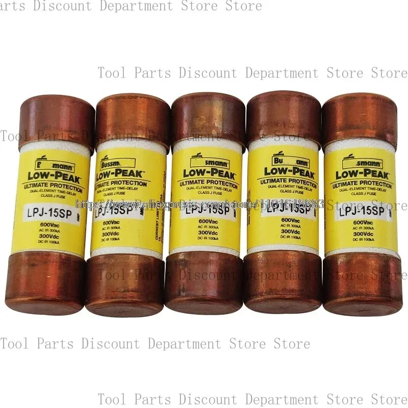 10PCS -1SP -5SP -10SP -20SP -25SP LPJ-30SP 1A 2A 3A 4A 5A 6A 7A 8A 9A 10A 12A 15A 20A 25A 30A New Fuse