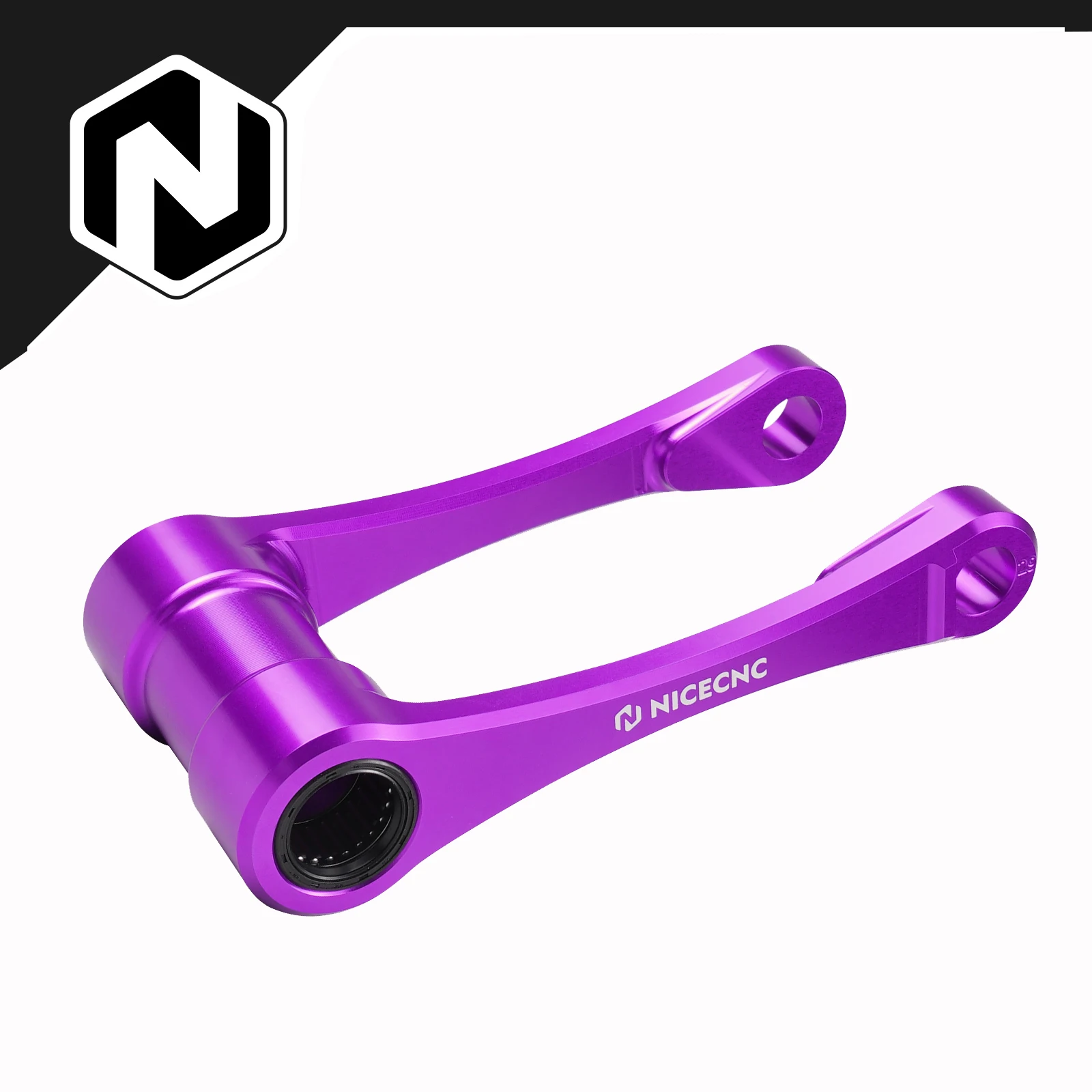 

NICECNC For STARK VARG MX EX 2024-2025 Electric Bike 1″ Lowering Link 6061-T6 Aluminium CNC-machined Motorcycle Accessories Part