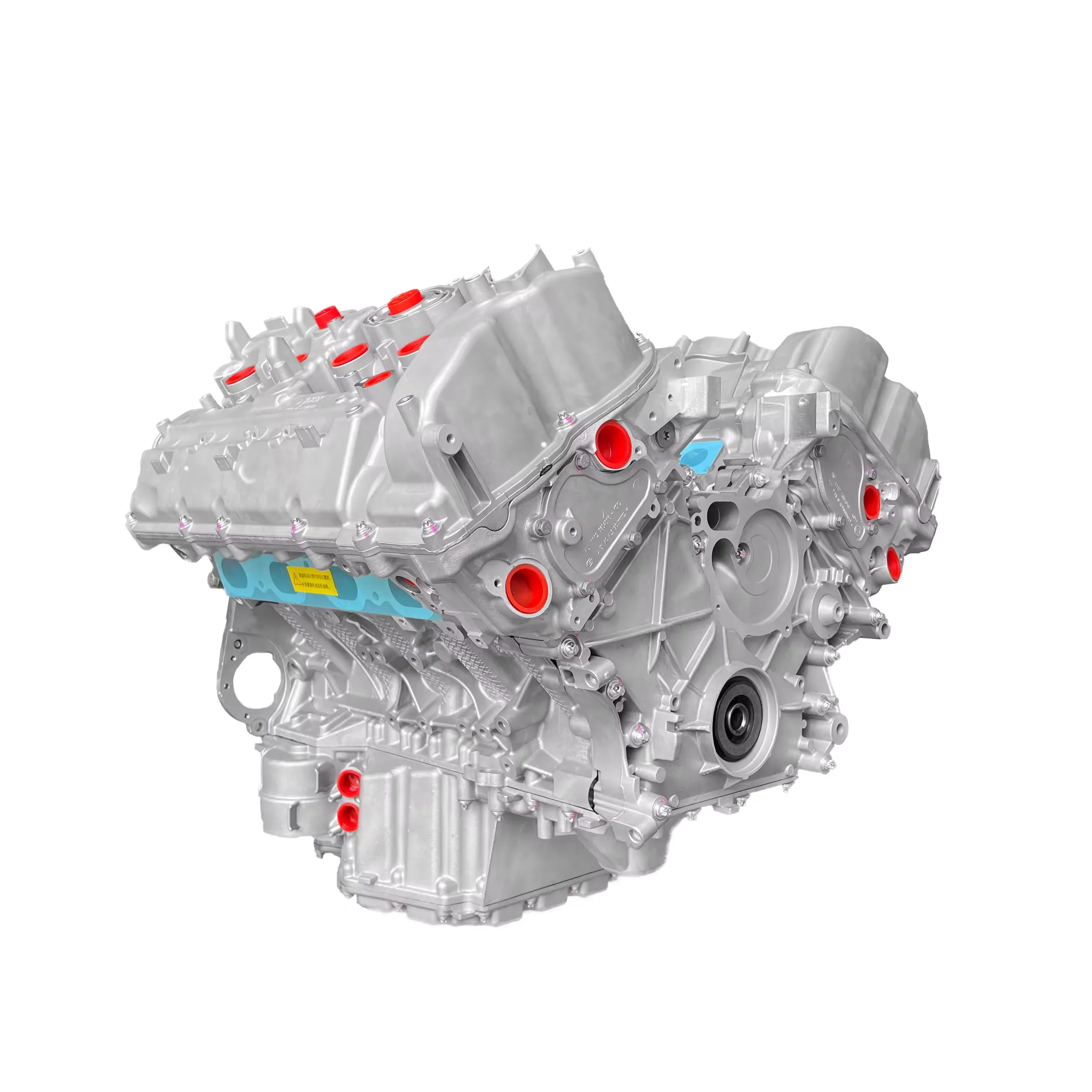 Excellent Configuration New S63B44B S63B44TU 4.4T OEM 11002348668 Engine Assembly For BMW M5 M6 2012-2016