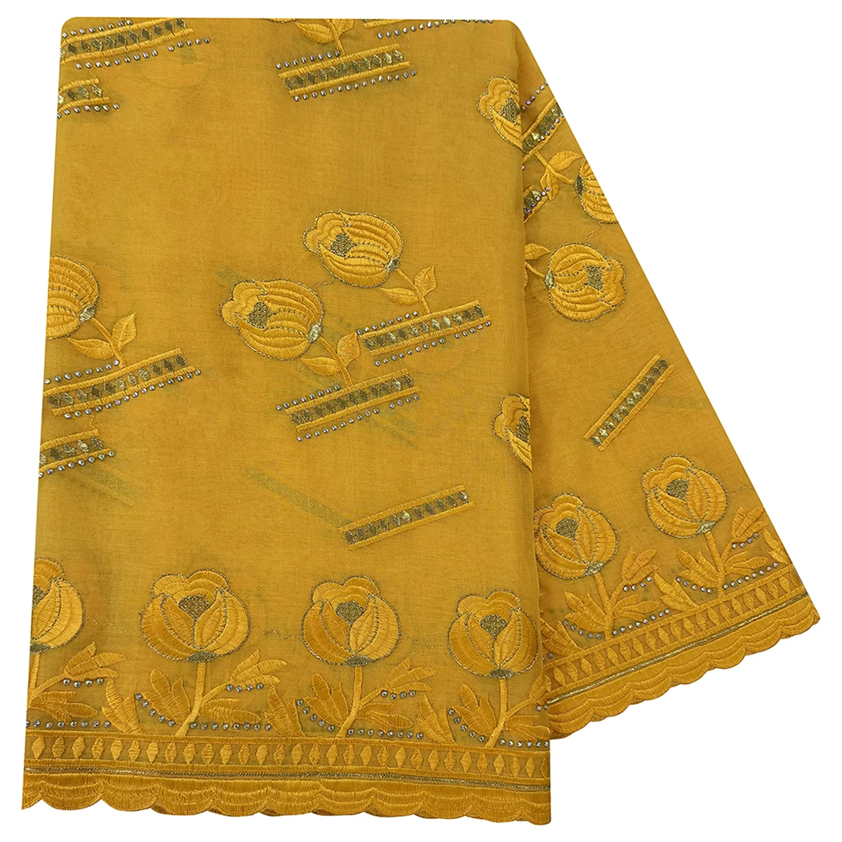 ผ้าฝ้าย 100% ผ้าเรยอนด้ายปักผ้าพันคอดูไบสไตล์ที่ยอดเยี่ยมแอฟริกันผู้หญิง Hijab มุสลิมผ้าพันคอคุณภาพสูง