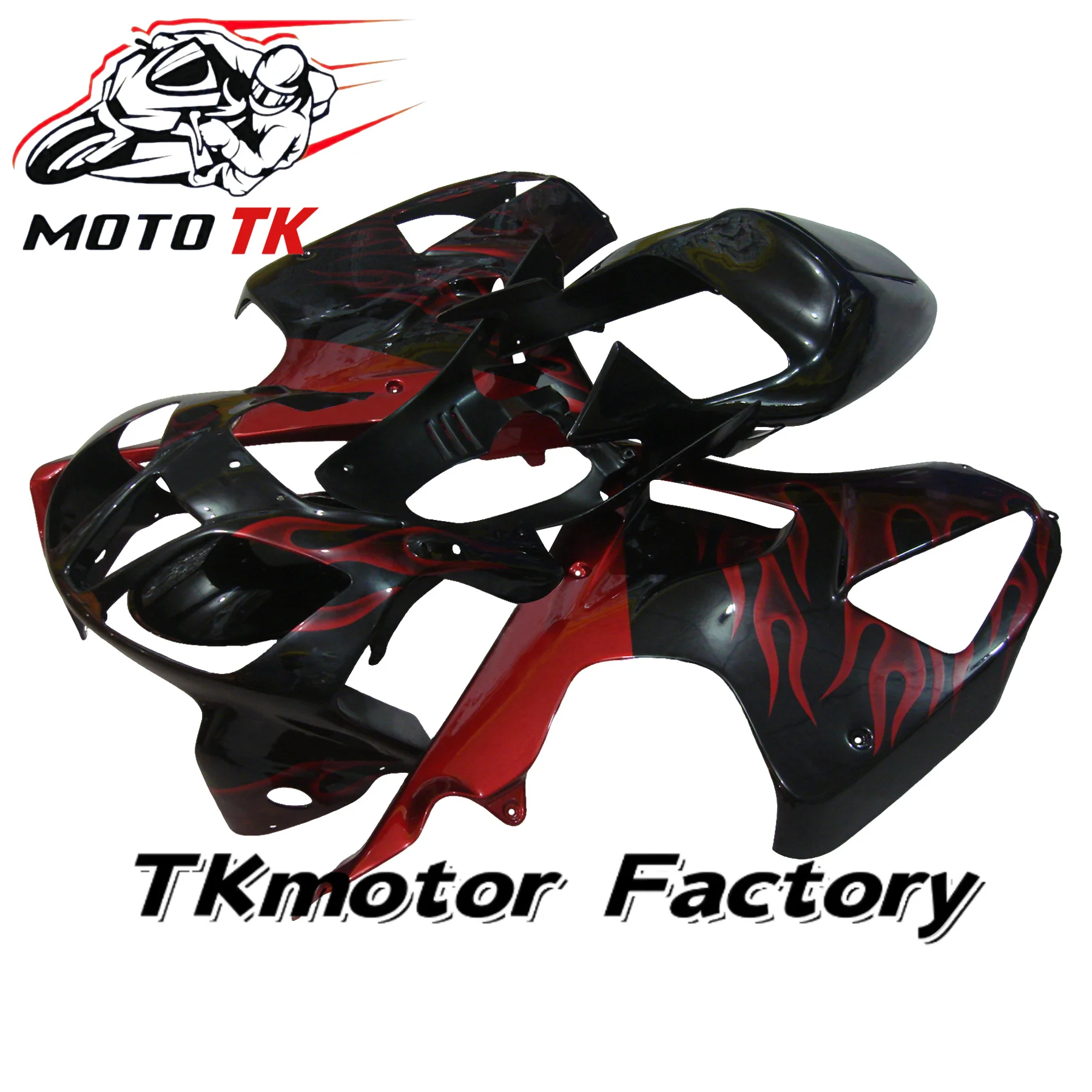 Fit For 2000 - 2006 Honda VTR1000F VTR1000 F Motorcycle Bodywork Fairing Set Kit Fire Storm 1998 1999 2000 2001 2002 2003