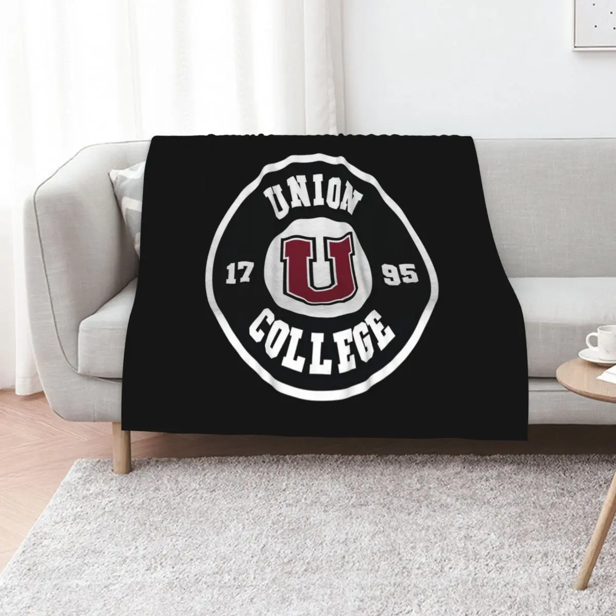 Union dutchmen Throw Blanket Extra Large Throw Sofas anime Personalized Gift manga blankets ands Blankets