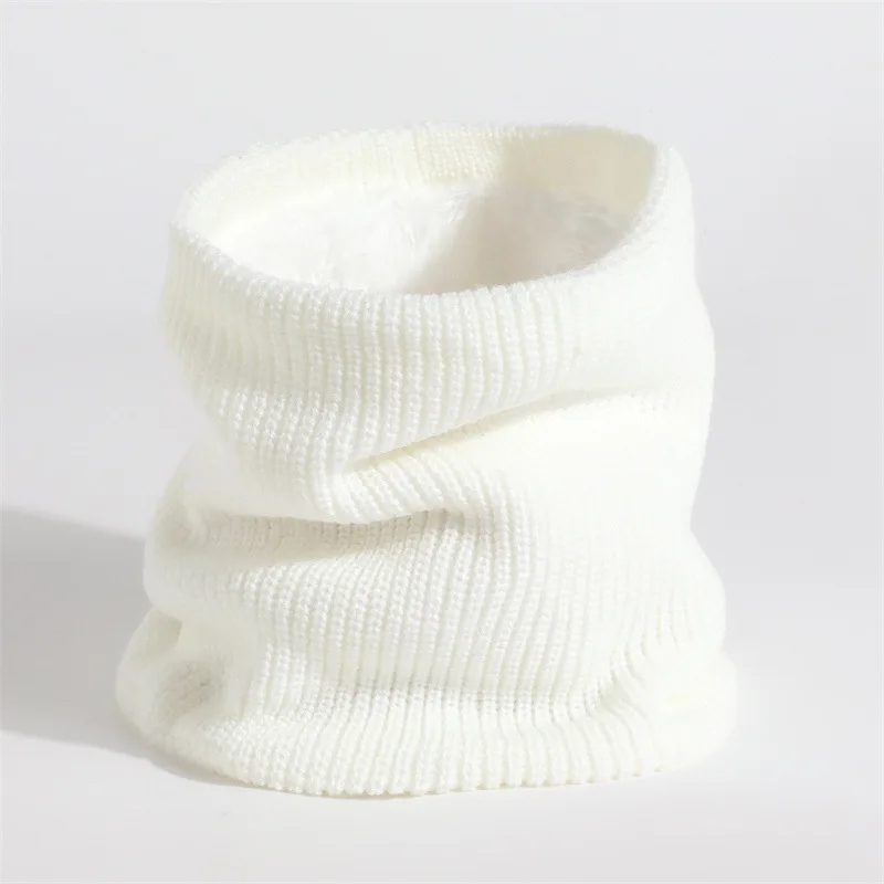 بلون محبوك الرقبة أدفأ وشاح رياضي النساء الرجال واقي الوجه الشتاء التزلج الجري التنزه الأوشحة سميكة الباردة واقية طوق