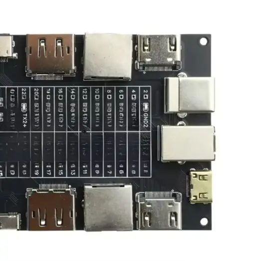 /For /Multi /Interface Cable Tester For Network USB Printer Video Data Lines Fault Detection Pin Continuity Troubleshooting Tool
