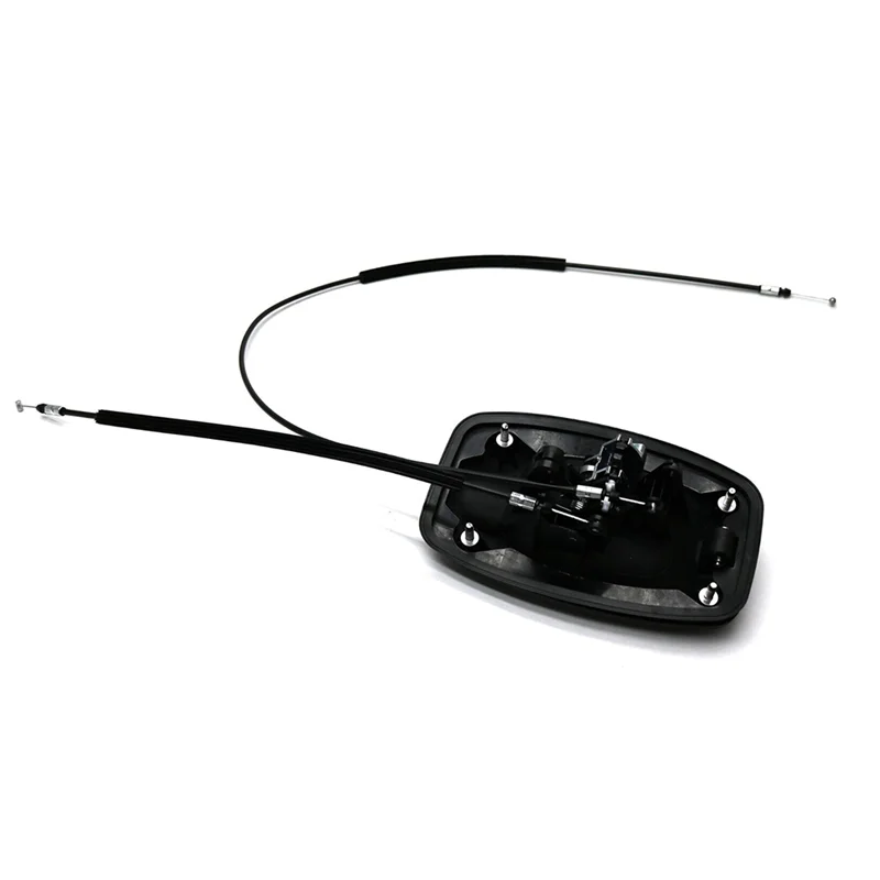 

AU28-New Side Sliding Door Handle & Cable Assy Accessories 5RK14JXWAB For Dodge Ram Promaster 1500 2500 3500