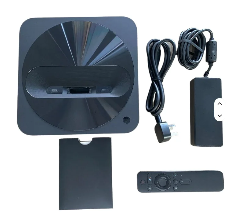 Short Focus Laser Projector, Ultra-Close Wall Mounted Home Projection (95% New)