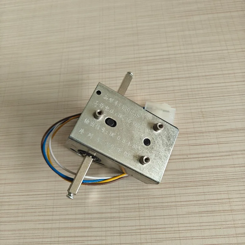 مسرع مقبض شاحنة كهربائية Nuoli Little King Kong EPT15W بأربعة أسلاك للمحافظ الأمامي والخلفي