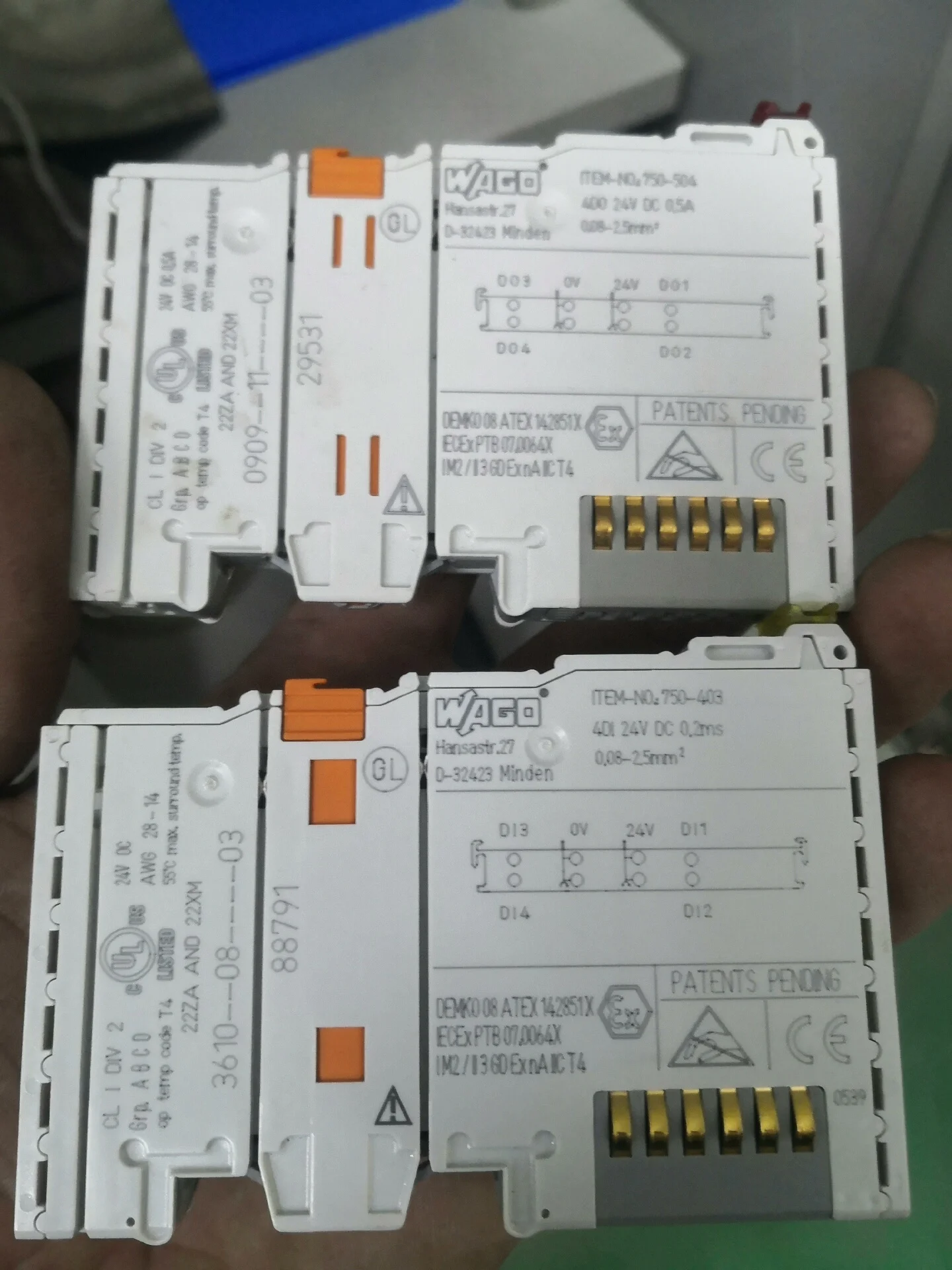 1PCS WA/G0 Cable Co…