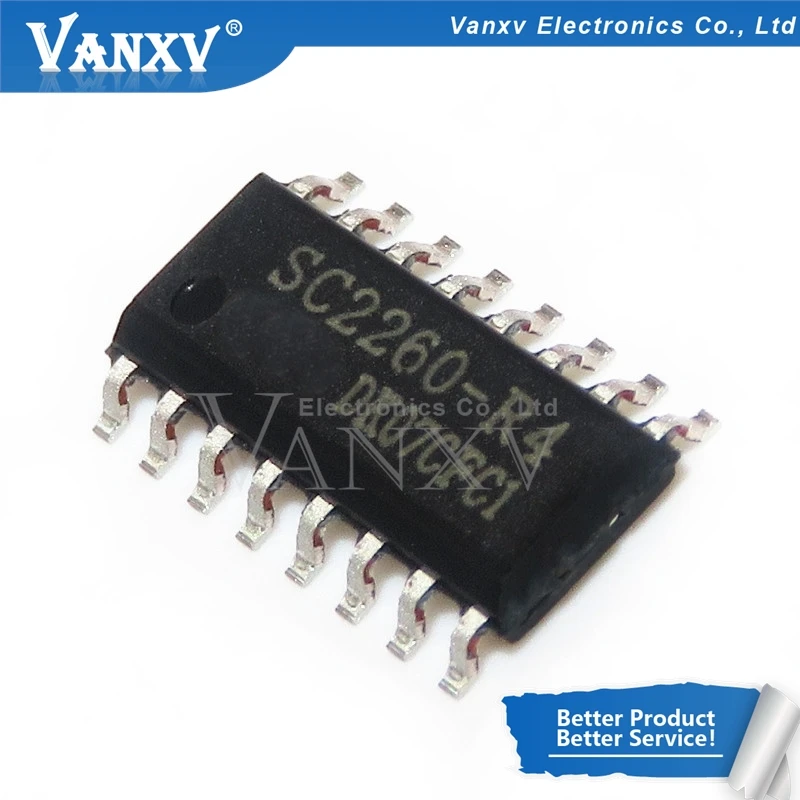 UCC2818D UCC2818 SC2260R4 HS2260A-R4 SC2260 HS2260 MX25L12835FMI-10G MAX232CSE IR2110S IR2110 TEA1755T TEA1755 SOP-16