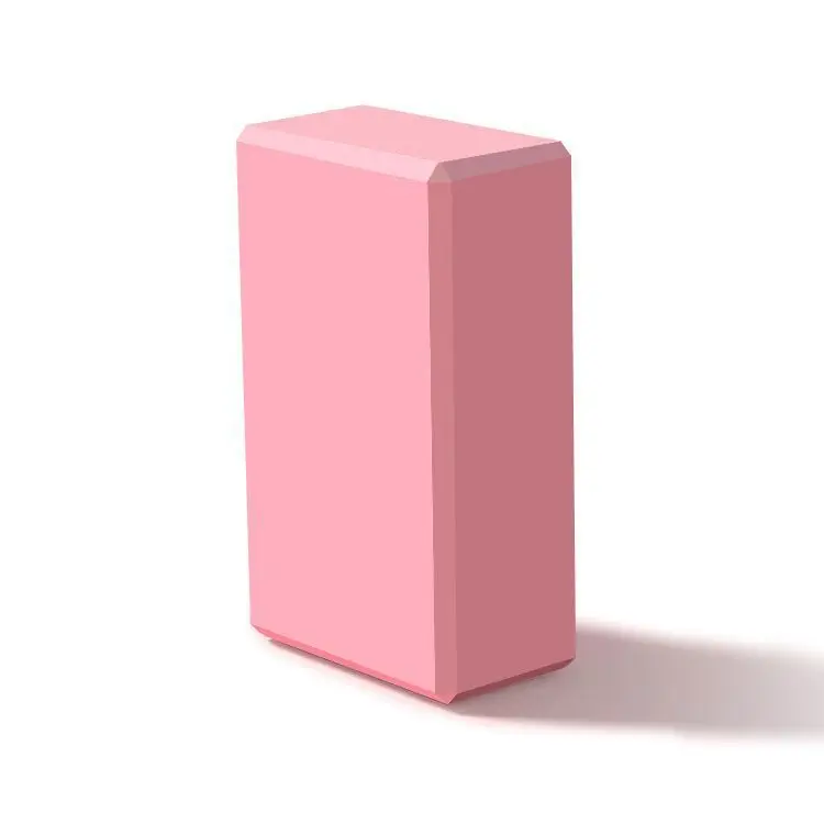 150 جرام إيفا كتل الصالة الرياضية رغوة الطوب التدريب ممارسة أجهزة لياقة بدنية الرقص اليوغا أداة مساعدة تمتد تشكيل الجسم كتل اليوغا