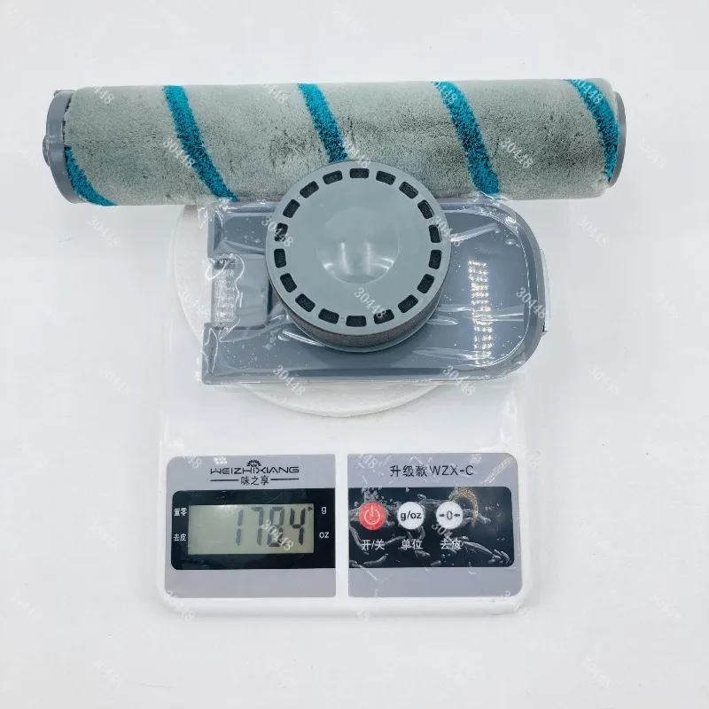 HEPA Filter Cyclone Washable Mesh Main Brush Roller for  PVCS 7000 Vacuum Cleaner