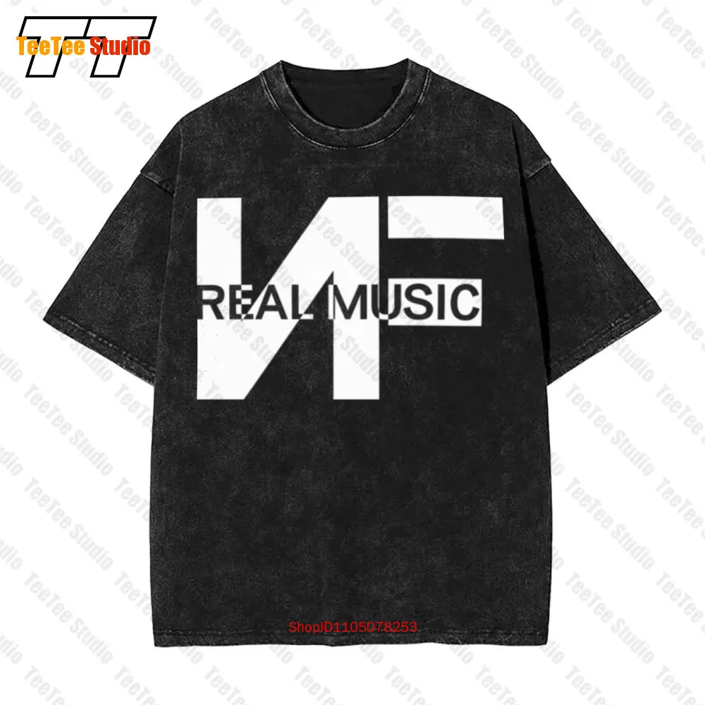 

Nf Real Music Popular Vintage Oversized T-Shirt 1WUC