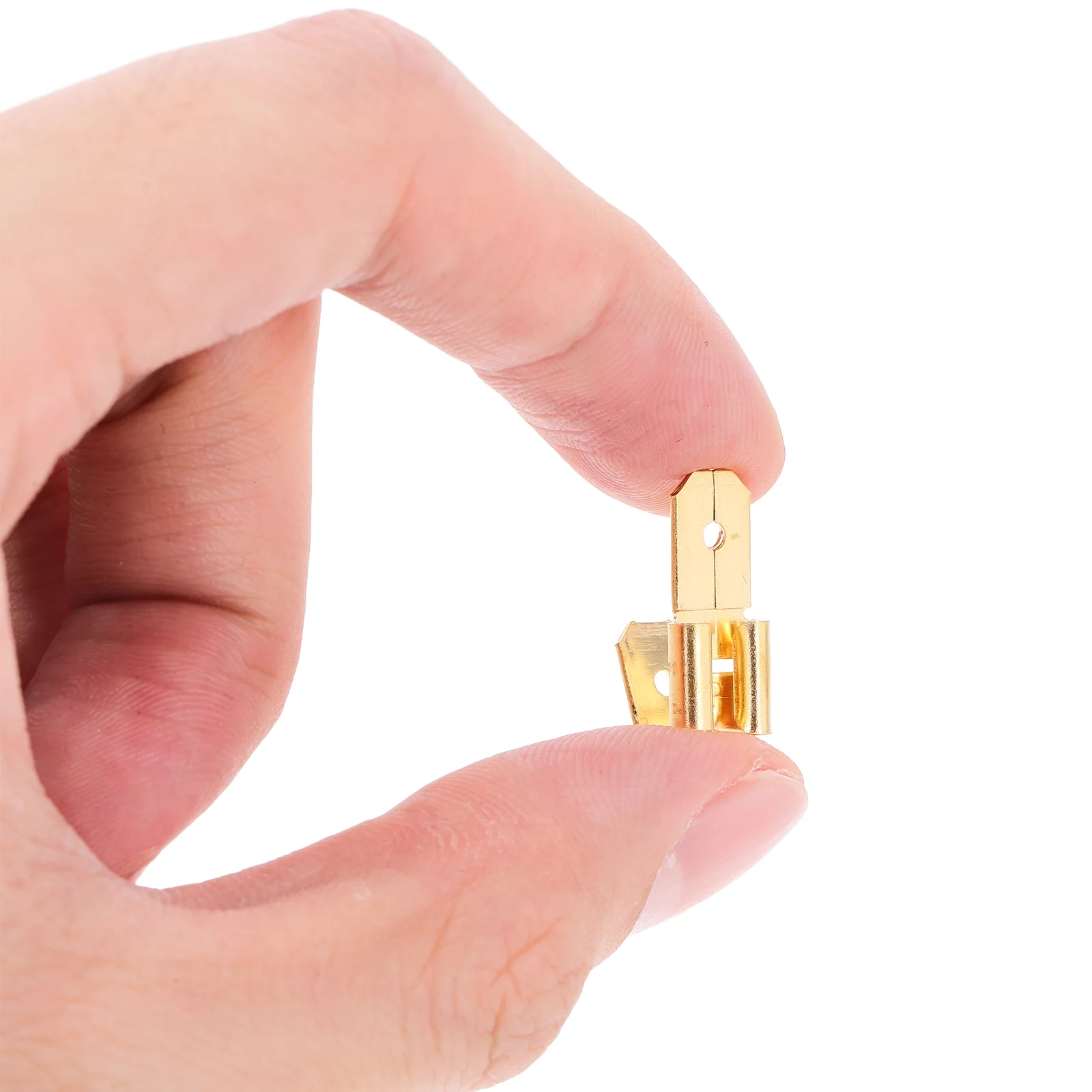 25 قطعة من موصلات الأسلاك الطرفية بأسمائها الحقيقية، قطع الاتصال السريع لأجهزة الأسلاك الكهربائية، محول المزدوج الخلفي #4