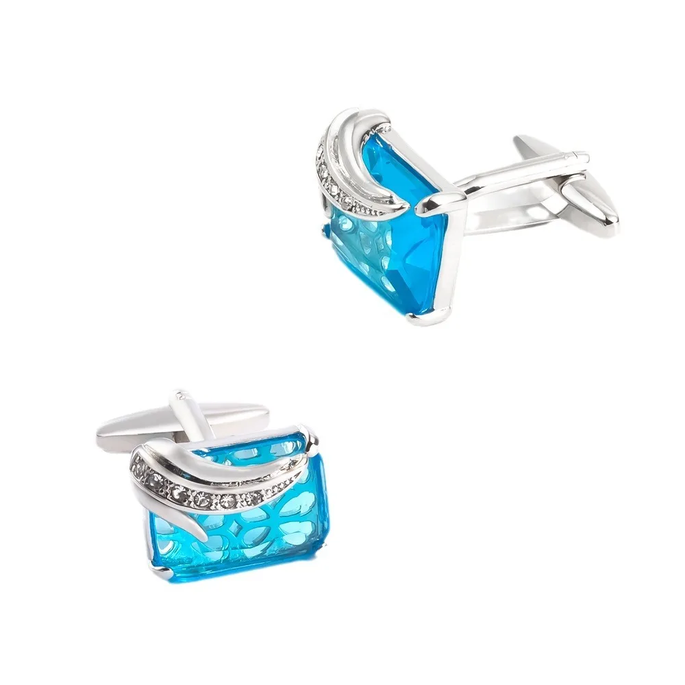 

Французские запонки с рукавами и ногтями для мужчин, роскошные ювелирные изделия, рубашка, классический стиль, пуговицы, деловой банкет, свадебные аксессуары