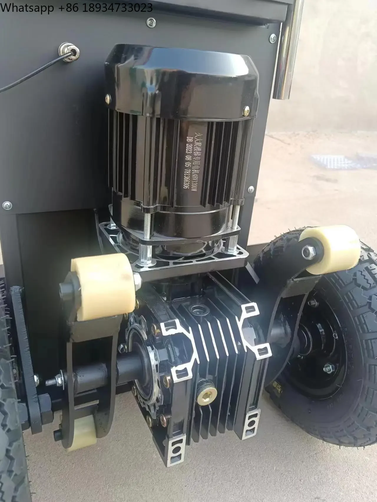 300KG 400KG 240kg Electric Step Stair Climber Machine Hand Trolley for Transportation