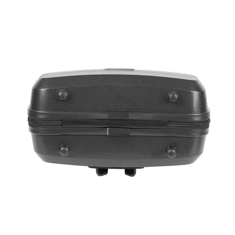 CGDS-EVA Hard Shell Folding Bike Front Bag Bicycle Handlebar Bag Quick Release For Brompton Bike Basket Bag