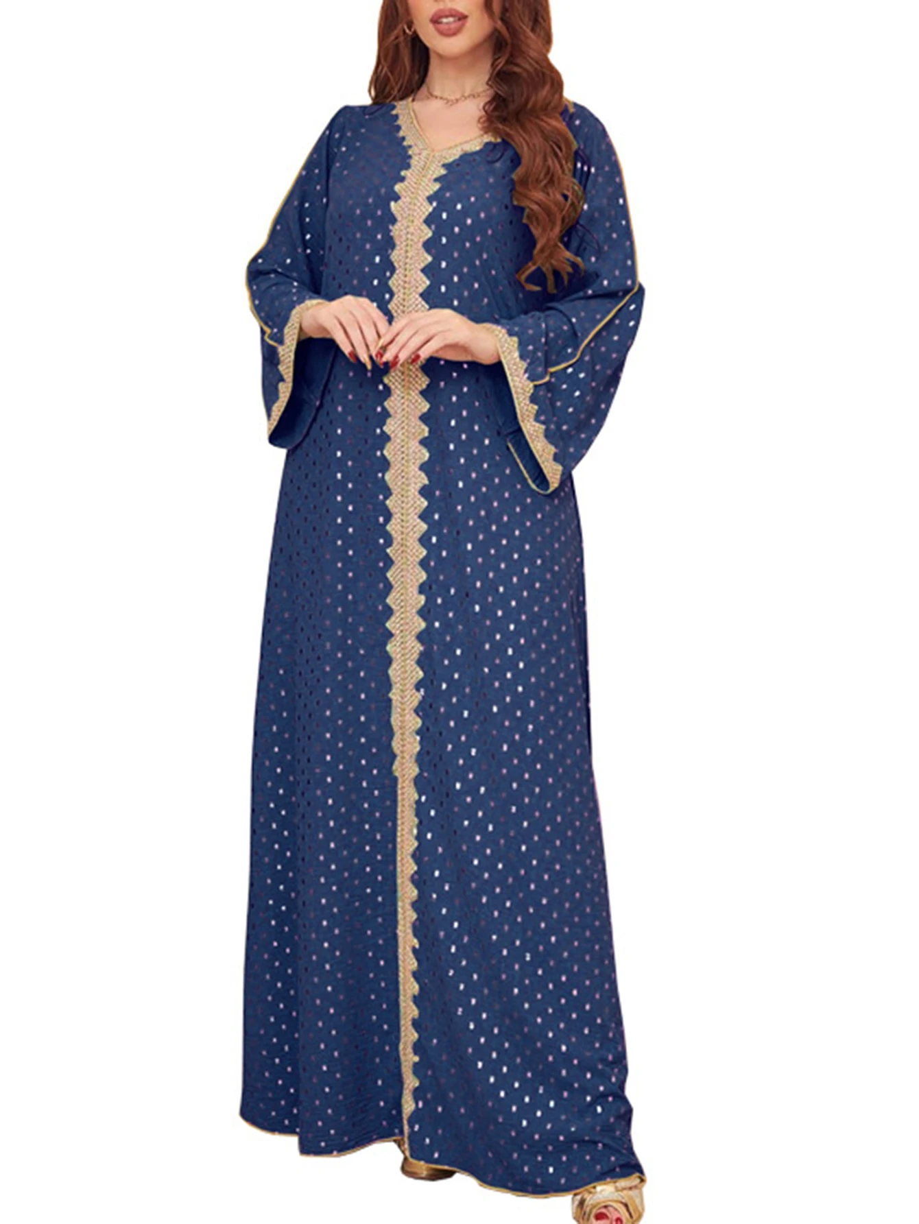 

Women Dress Muslim Abaya Dress Women Dresses Robe Female Vestidos Robes Summer 2024