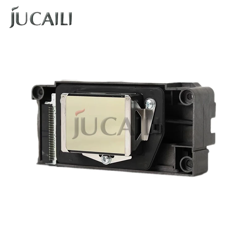 Jucaili Original And New Eco Solvent F186000 Third Locked Print Head For Epson DX5 Printhead For Inkjet Printer