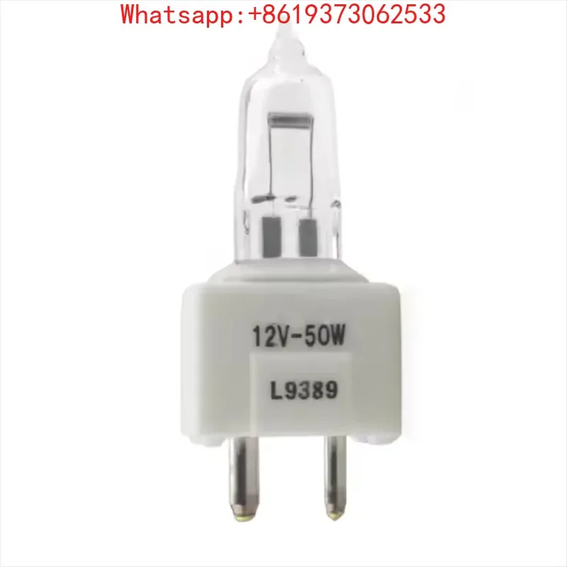 

ILT L9389 12V50W Mindray BS200 BS300 BS320 BS400 BS800 Biochemical Analyzer Light Bulb