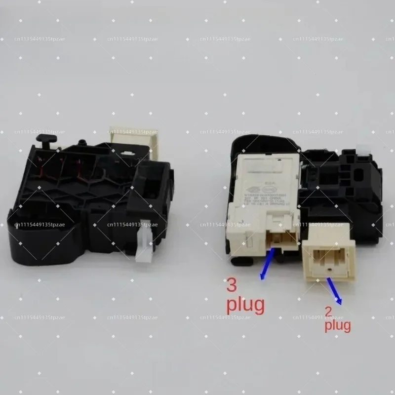 1PCS For Haier Drum Washer Electronic Door Lock Delay Switch V13305 0024000128H Door Lock
