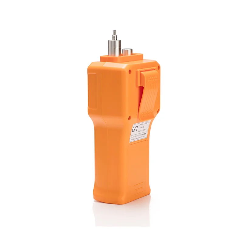 2PCS 0.1ppm Hydrogen Sulfide Detector Gas Concentration Detection H2S Leak Alarm Sensor 1