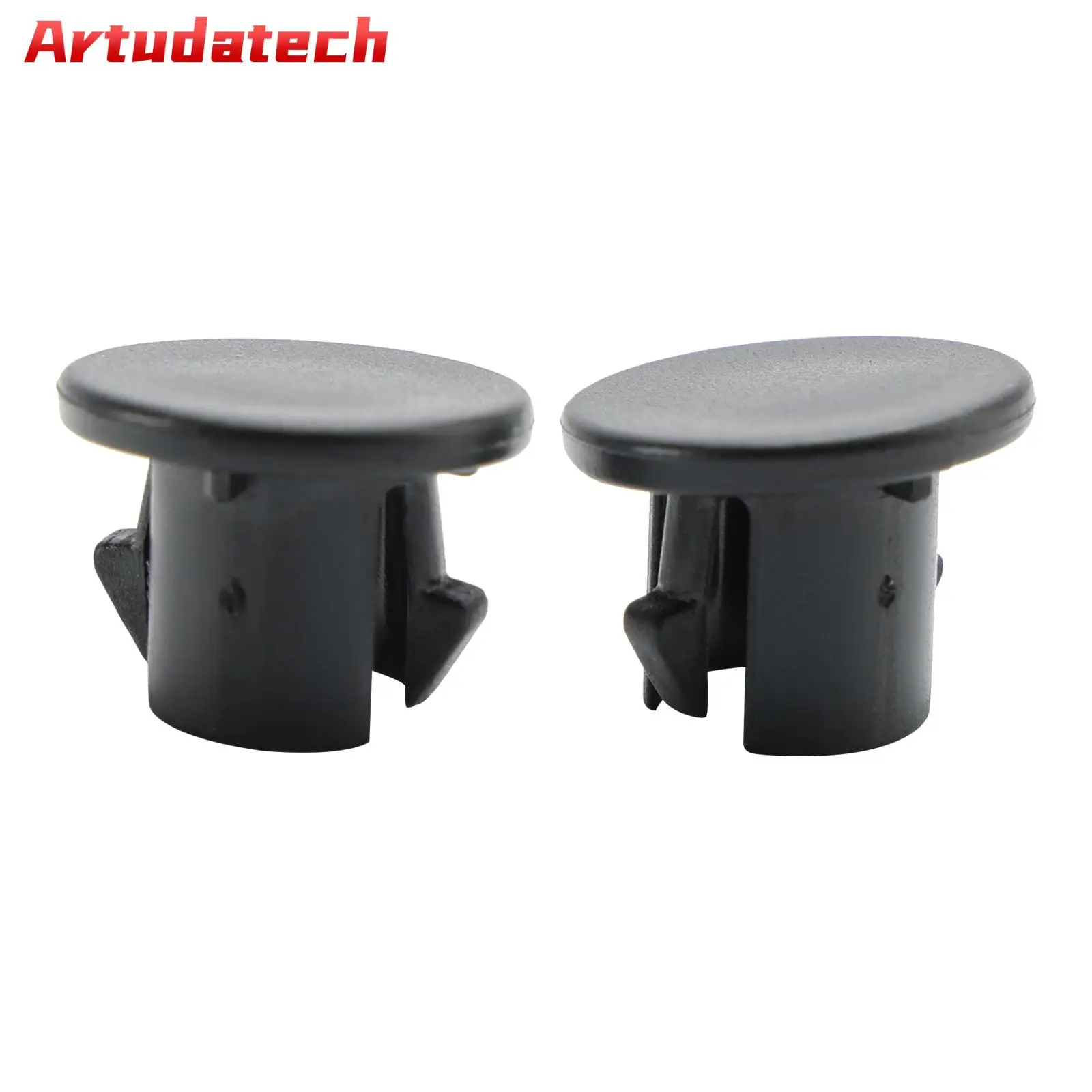 Artudatech Fairing Mirror Hole Plug Kit For Street Glide 23-later FLHXSE & '24-later FLHX