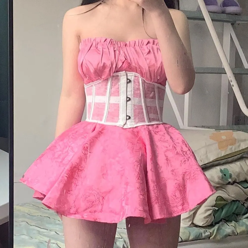 메쉬 복부 컨트롤 쉐이프웨어 복부 슬리밍 허리 트레이너 벨트 복부 감소 산후 레이스 플라워 트레이닝 벨트 스포츠