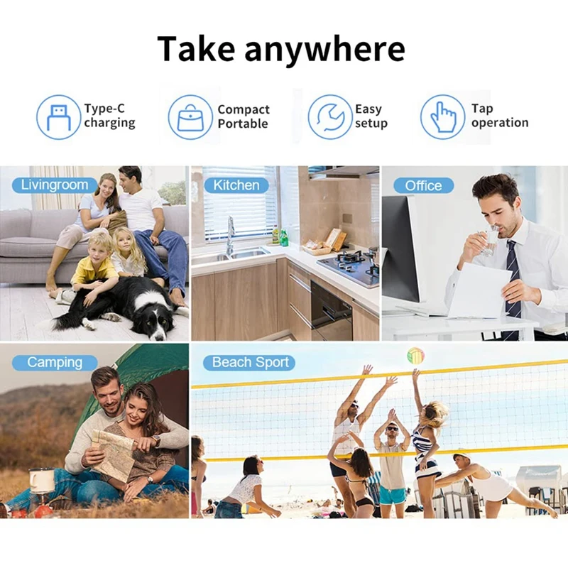 이중 목적 데스크탑 물병 디스펜서, 전기 물병 펌프, 자동 측정, 1 개