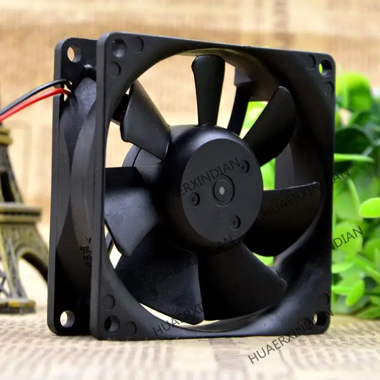 Новый Семейный комплект для сборки охлаждающего вентилятора 24 В 3,8 а 8025 Вт