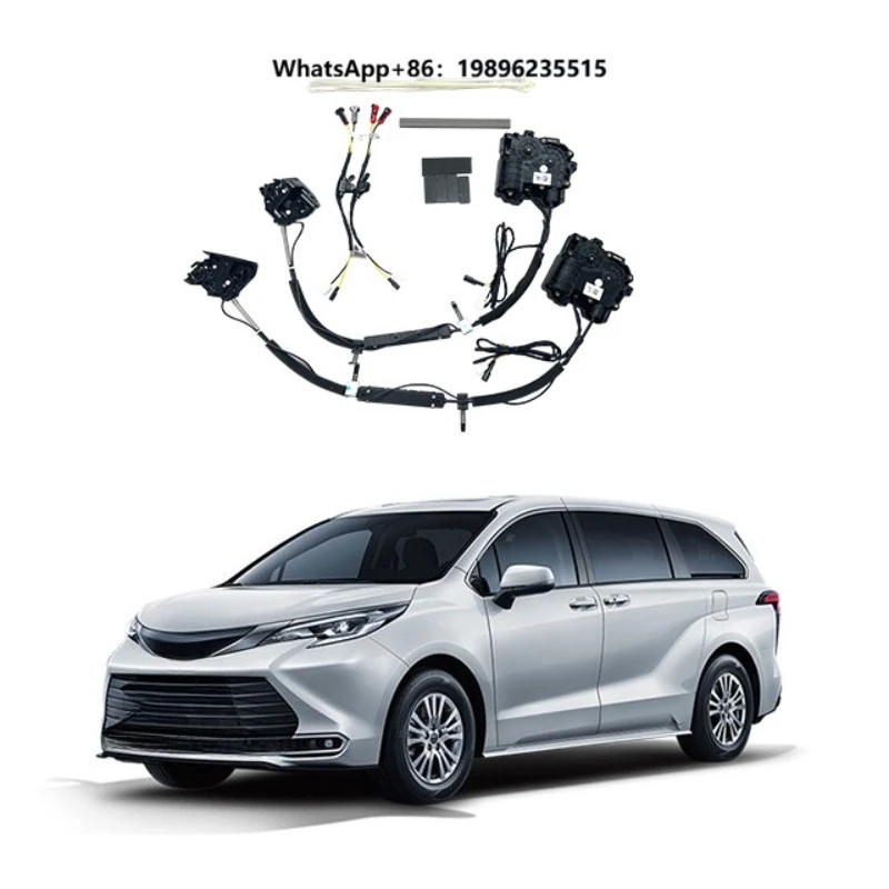 Suitable for Electric Suction Door Automatic Closing Suction Door Accessories Door Automatic Closing Modification