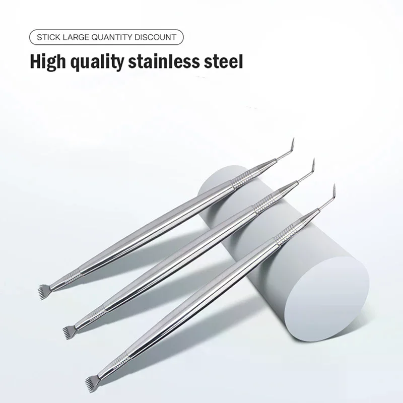 3in1 Tool Lash Lift Kit Makeupbemine Applicator Eyelash Perming Stick Lash Lifting Curler Eyelash Extension Supplies