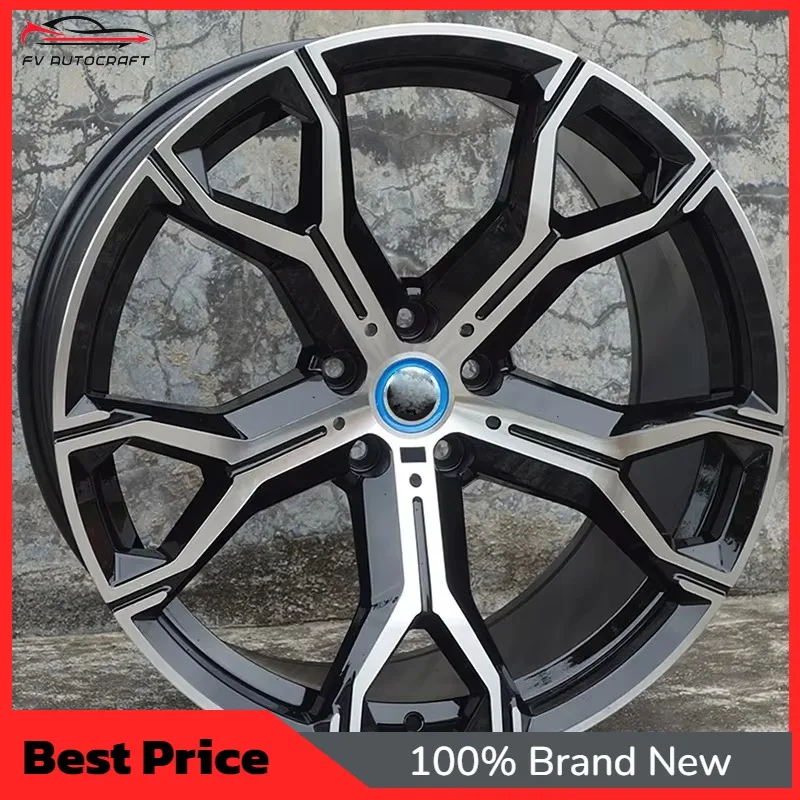 【2026】Factory Direct Sale Good Alloys Wheels Different Sizes Aluminum 20 21 Inch Car Wheels Rim For BMW X6 X7 X5 X8