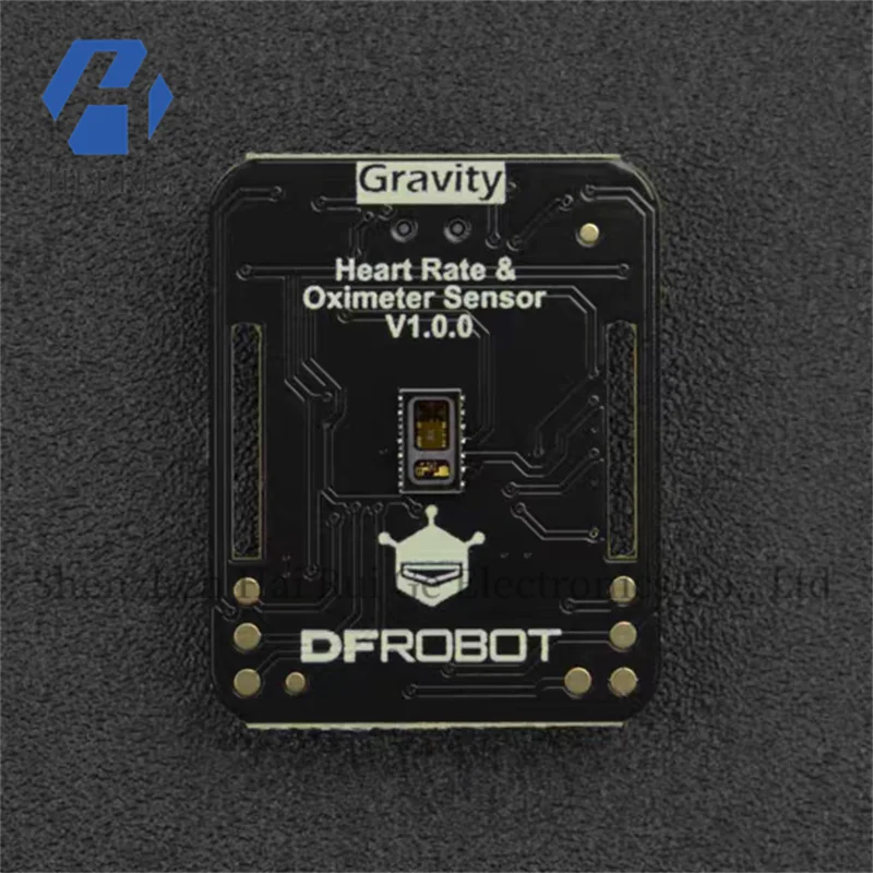 الجاذبية: MAX30102 معدل ضربات القلب ومستشعر الأكسجين في الدم العلامة التجارية الجديدة الأصلية