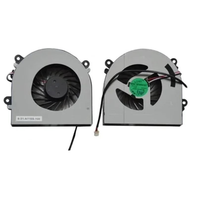 

For M511 Vulcan V7-Pro Hyun Mai 1P 1S Fan, Martian M15X Cooling Fan =|=