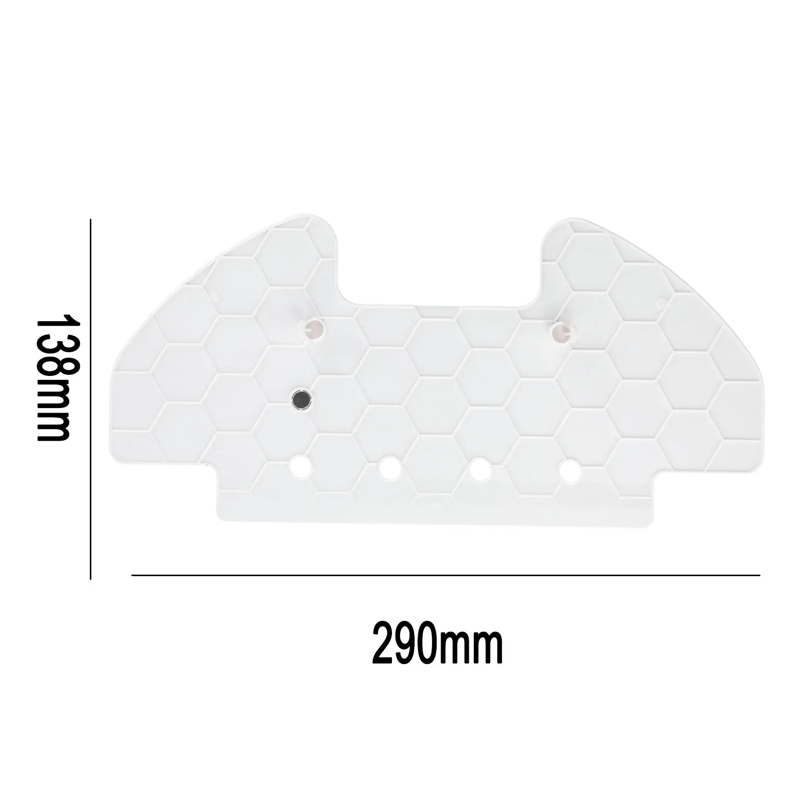 Bracket Mop Cloth Holder 1pcs 1x Accessories Easy To Install Long Service Life Robotics Vacuum Cleaner Practical