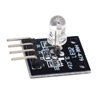 Smart Electronics FZ0455 4pin KY-016 Three Colors 3 Color RGB LED Sensor Module for Arduino DIY Starter Kit KY016